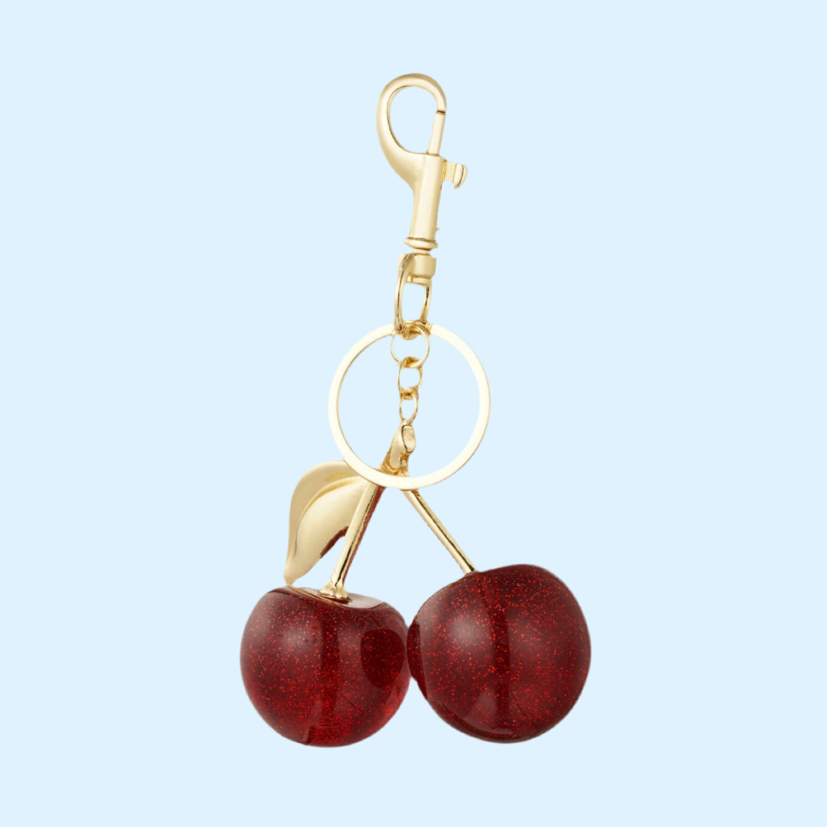 Porte-Clés Cerises