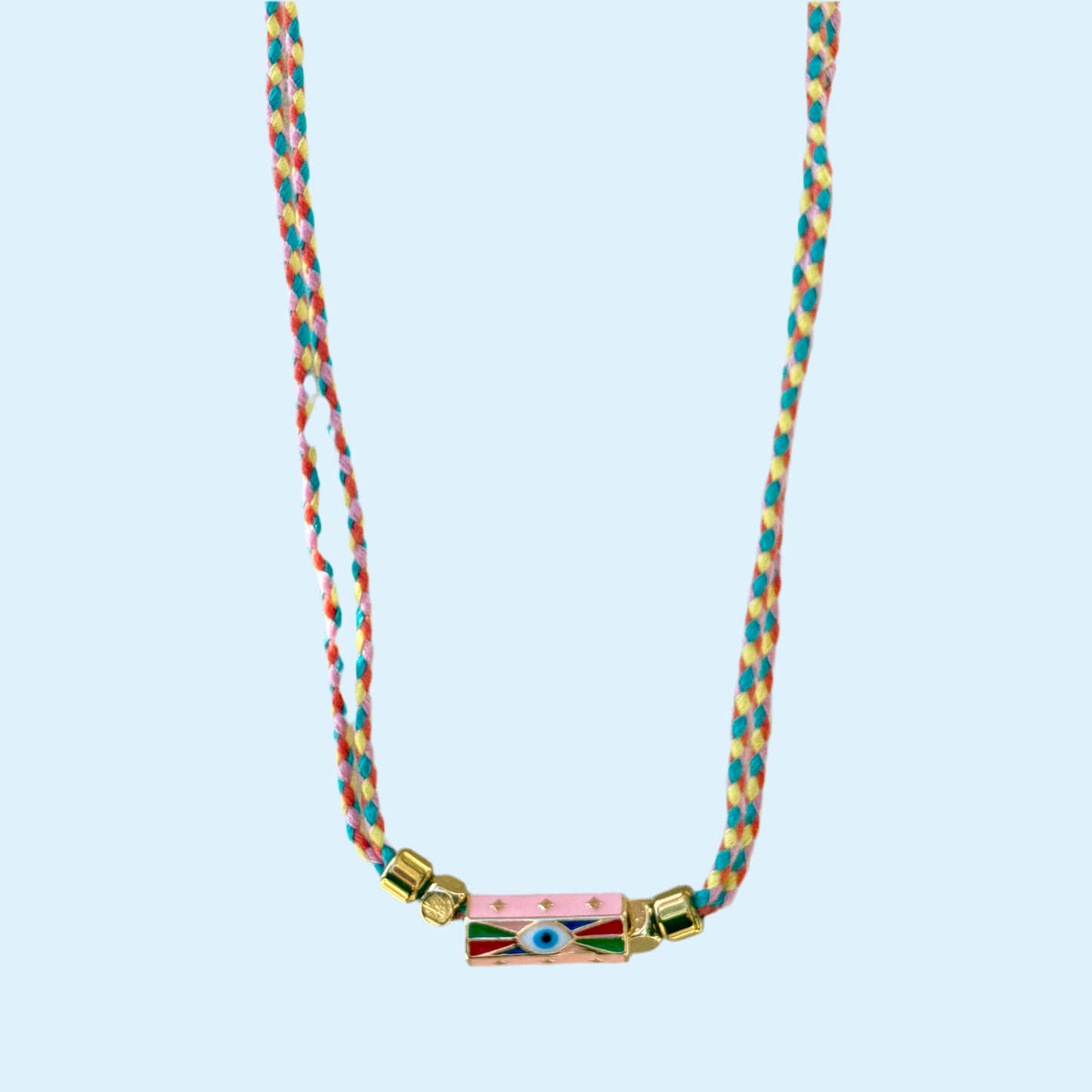 Collier Talisman Protection