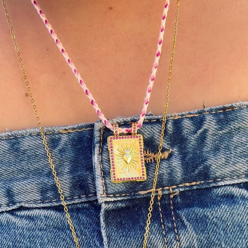 Collier Oracle Dolce
