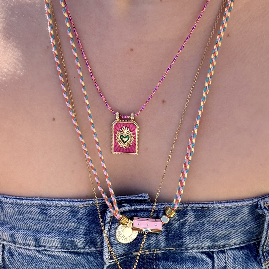Collier Oracle Vesper
