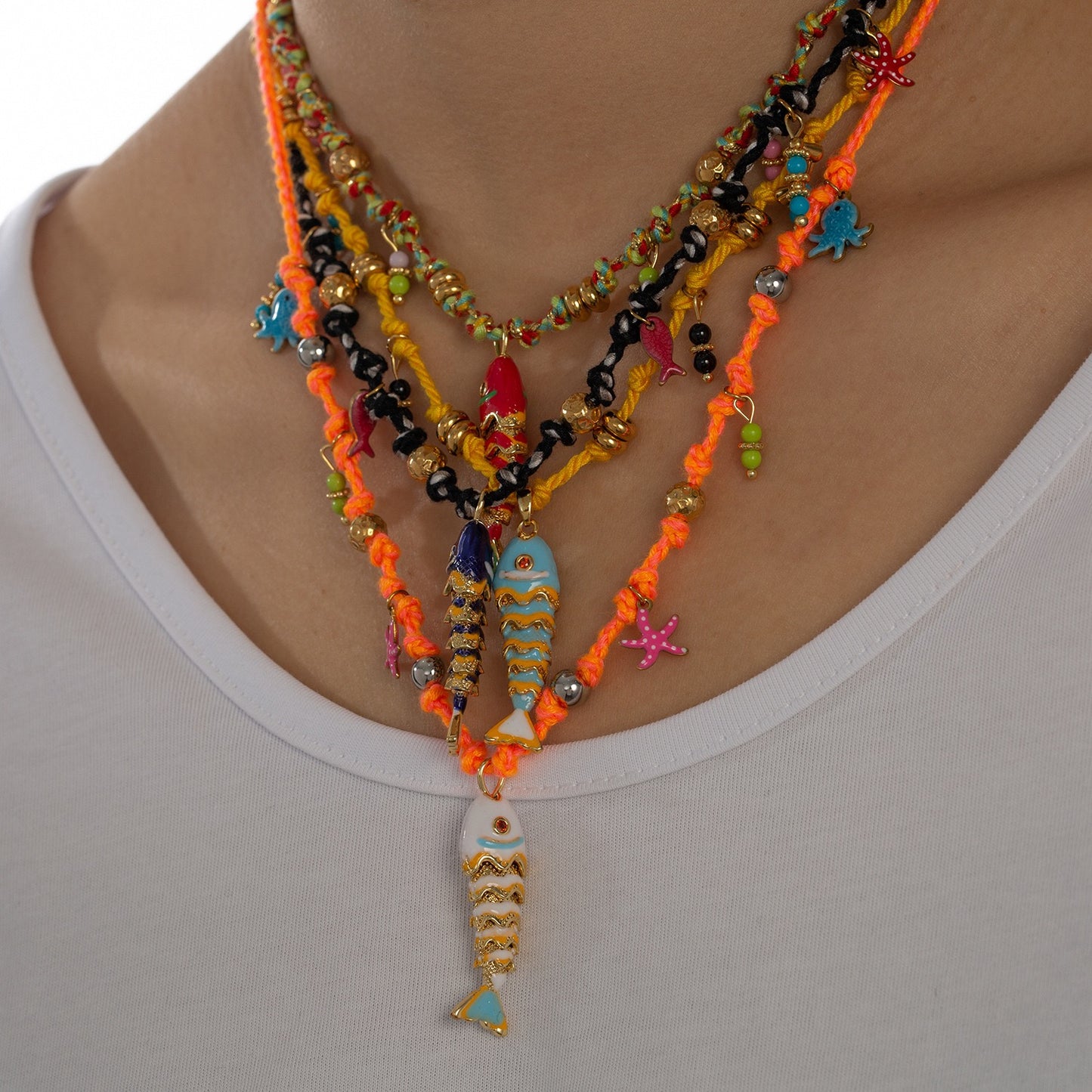 Collier Pisces