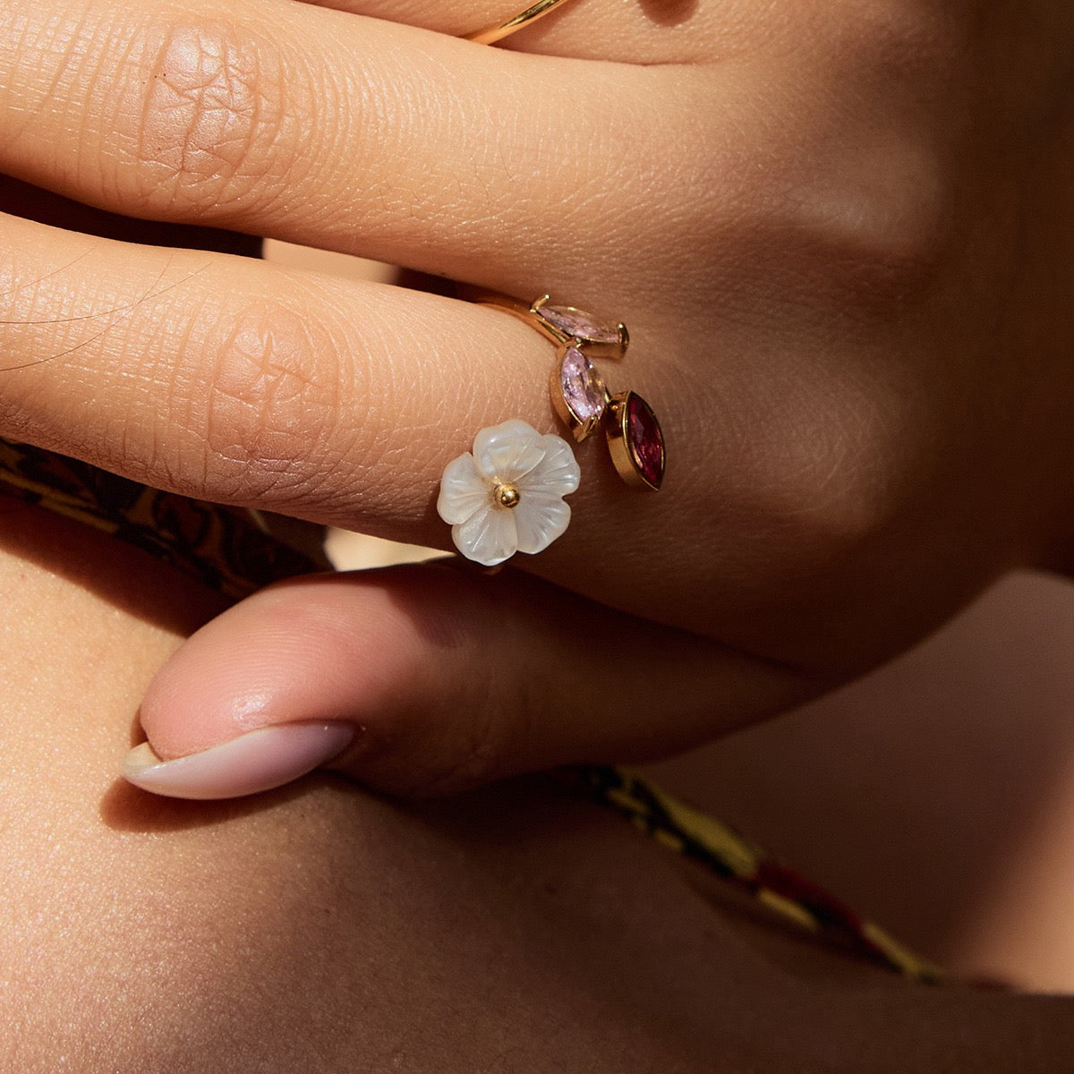 Bague Althéa