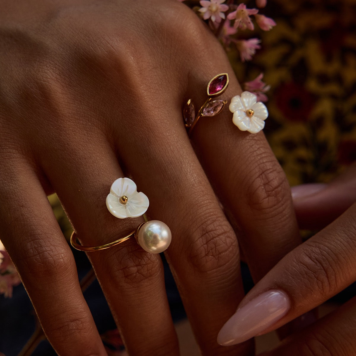 Bague Althéa