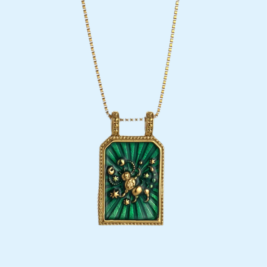 Collier Oracle Astrologique