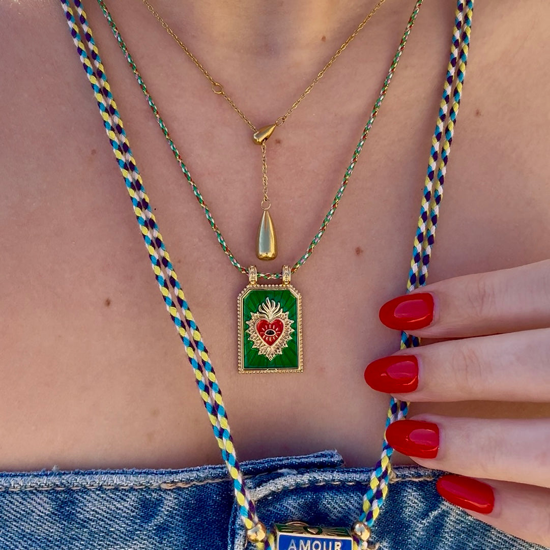 Collier Oracle Carmen