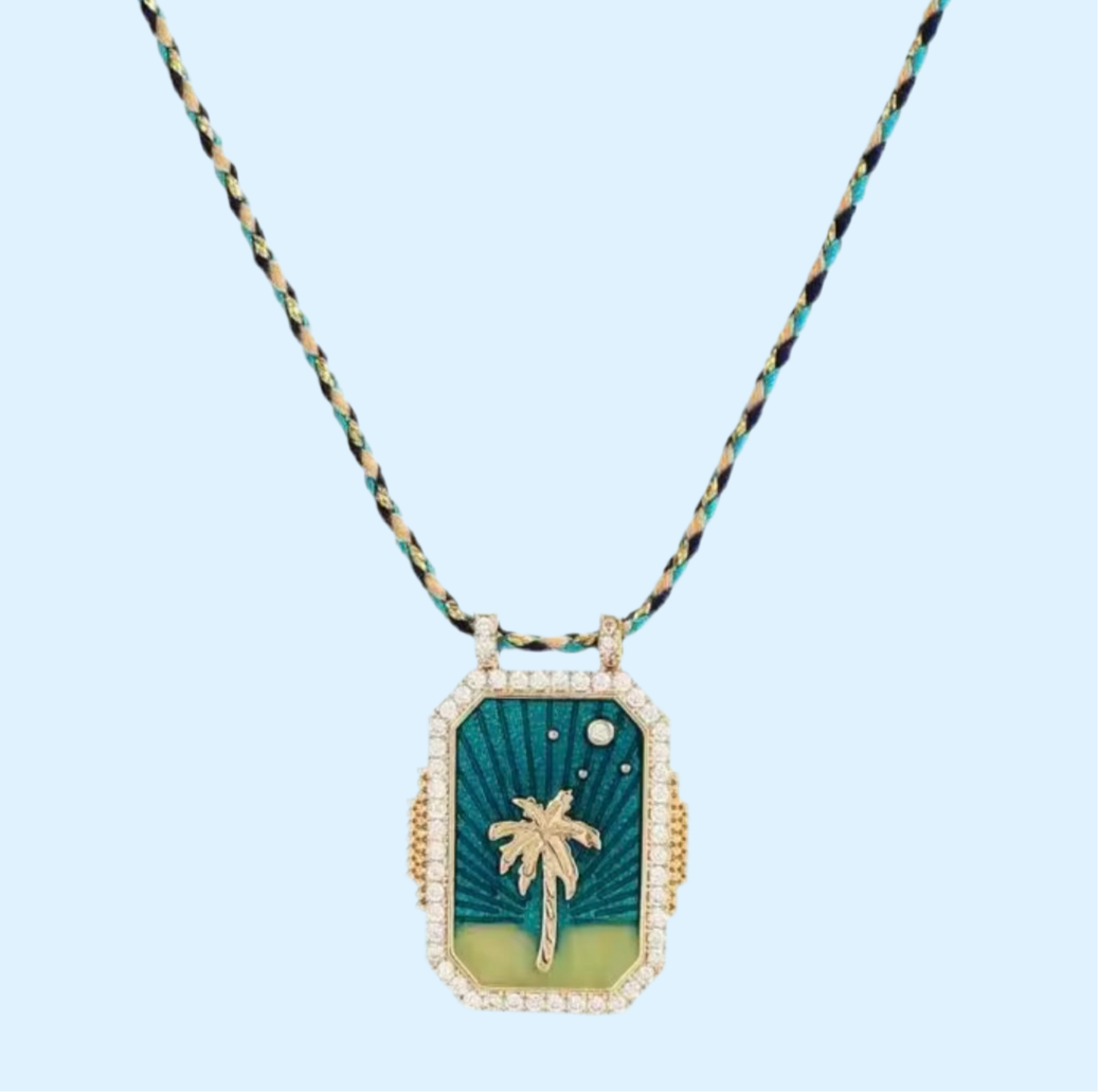 Collier Oracle Praslin