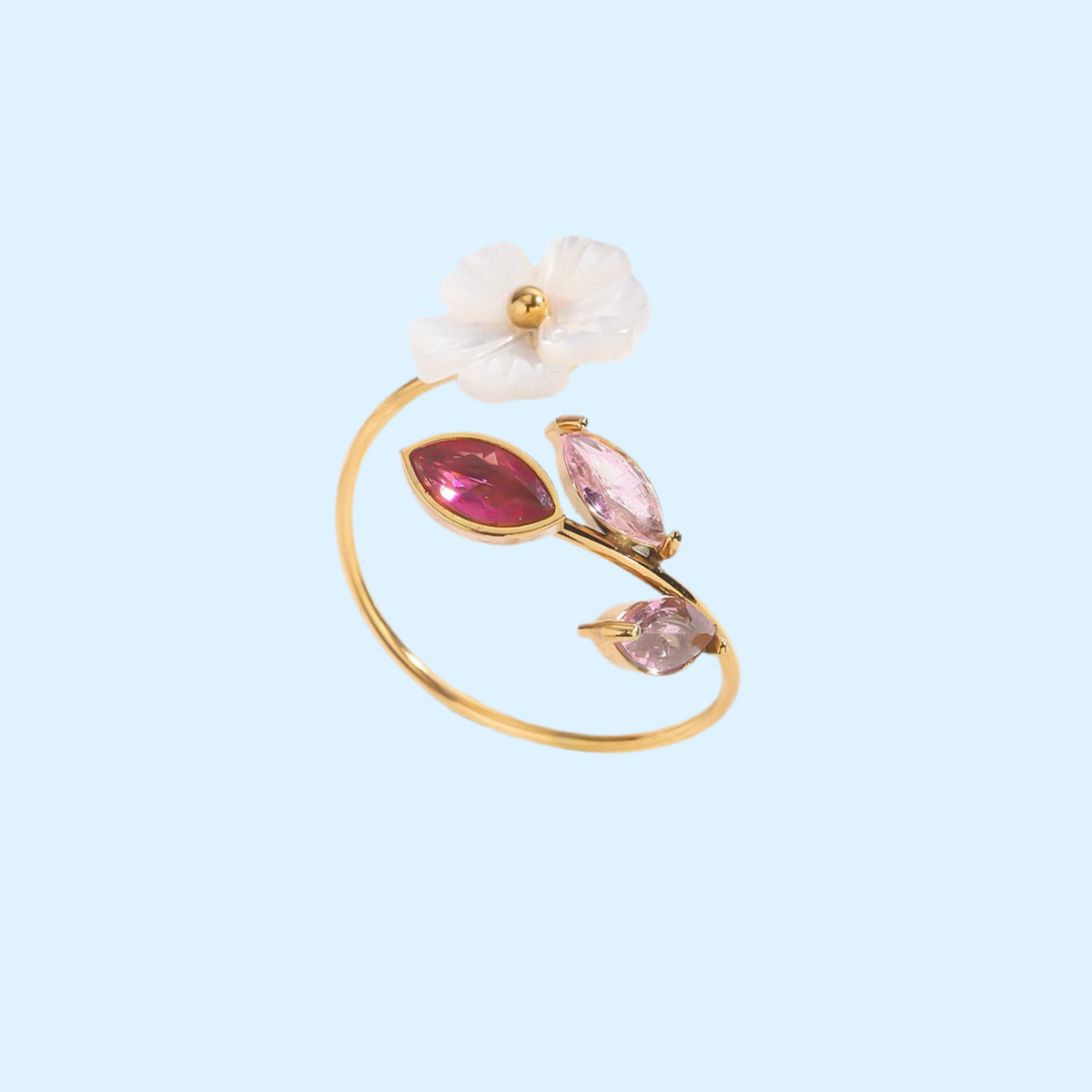 Bague Althéa