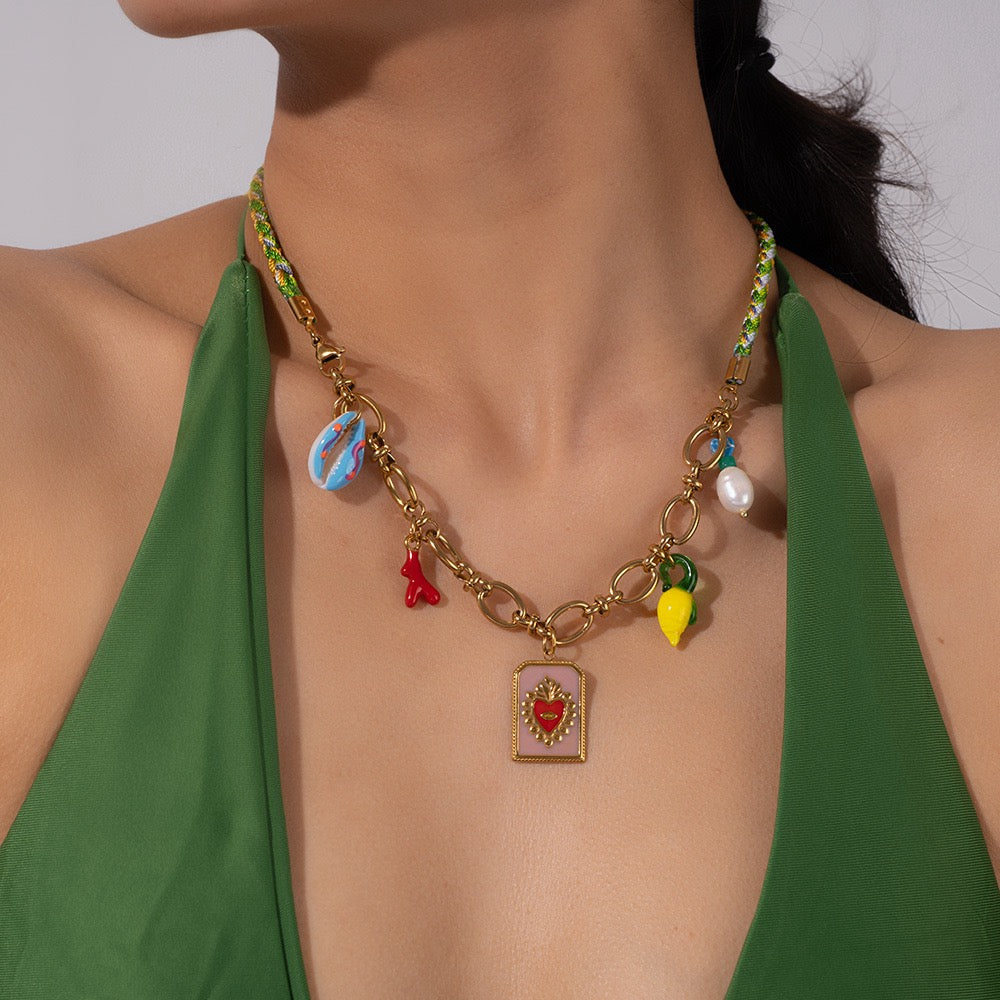 Collier Oracle Mélodie