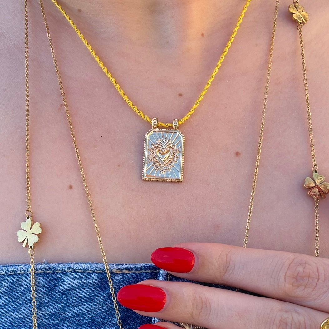 Collier Oracle Solaria