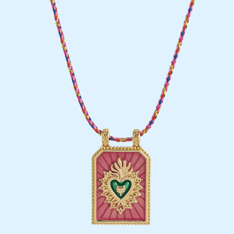 Collier Oracle Vesper