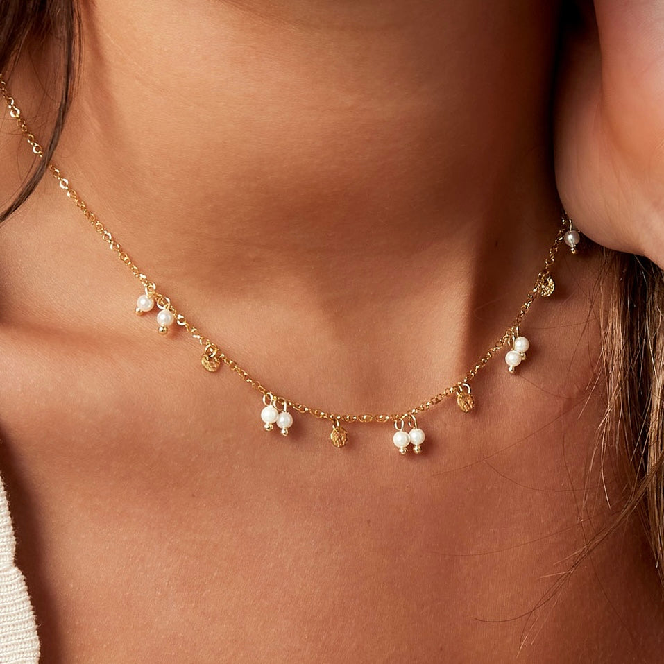 Collier Lagon