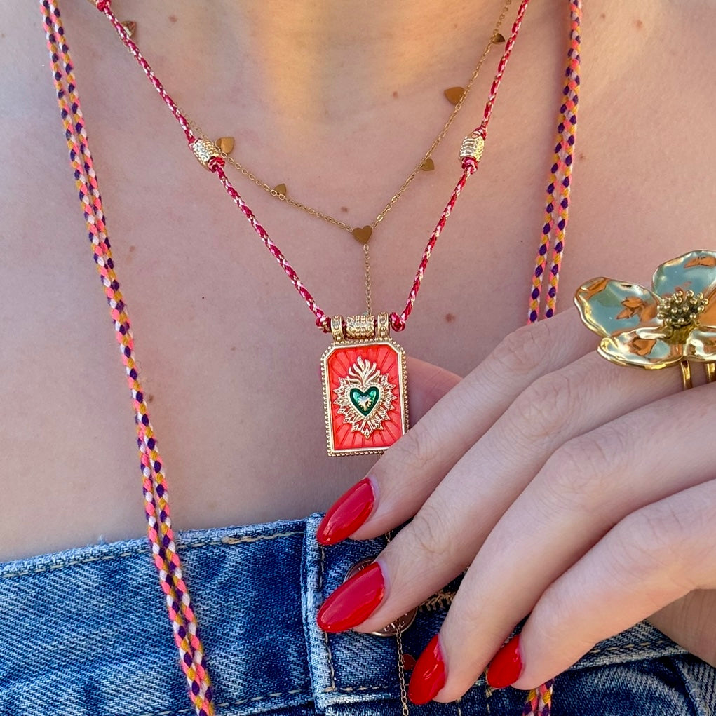 Collier Oracle Isolde