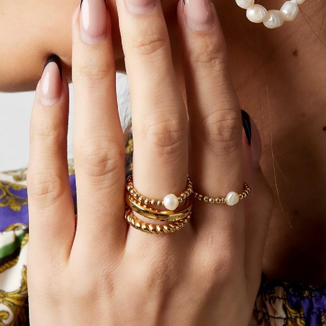 Bague Bali
