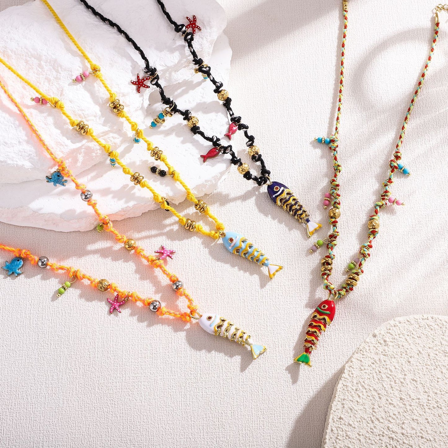 Collier Pisces