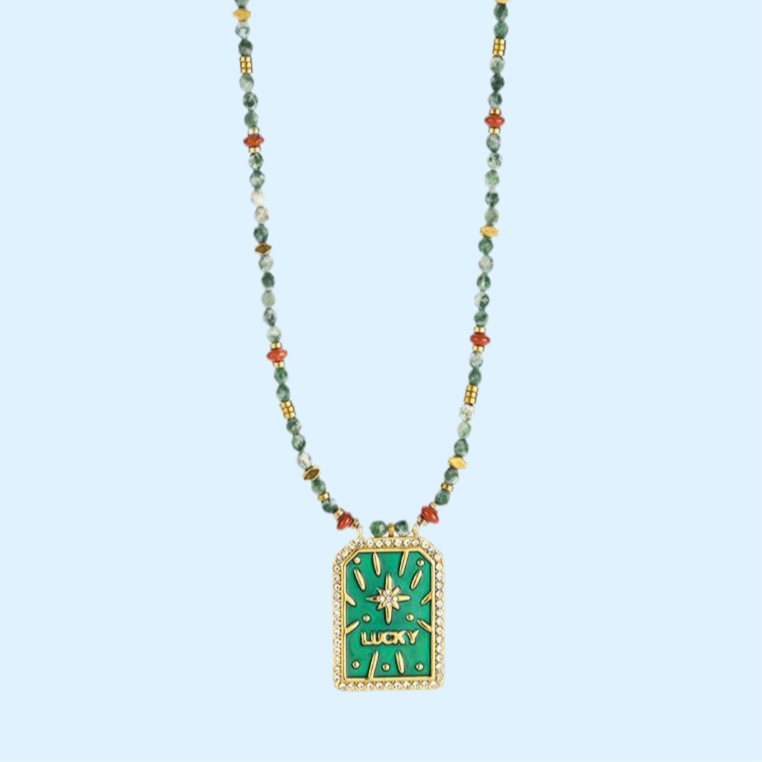 Collier Oracle Chance