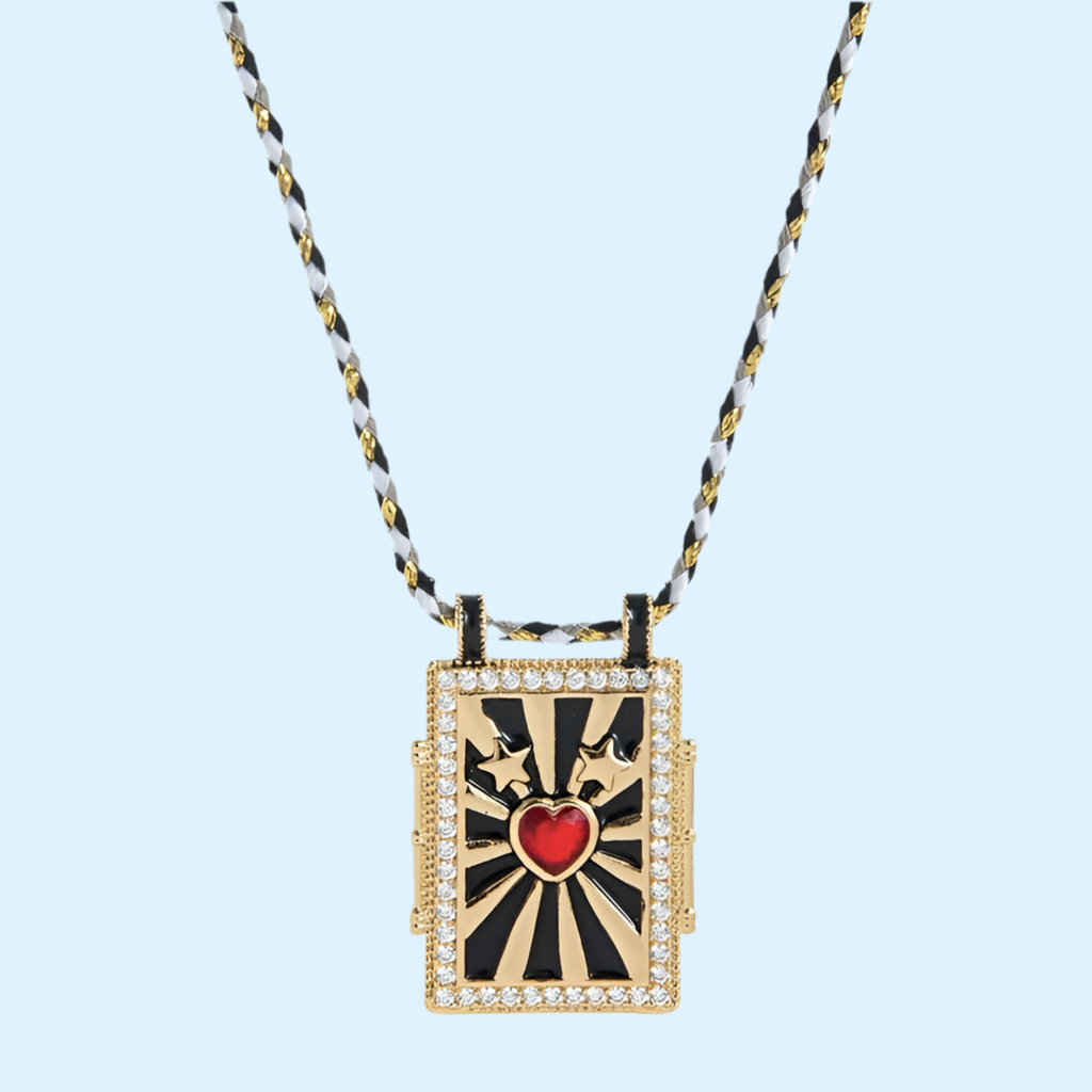 Collier Oracle Dorothée