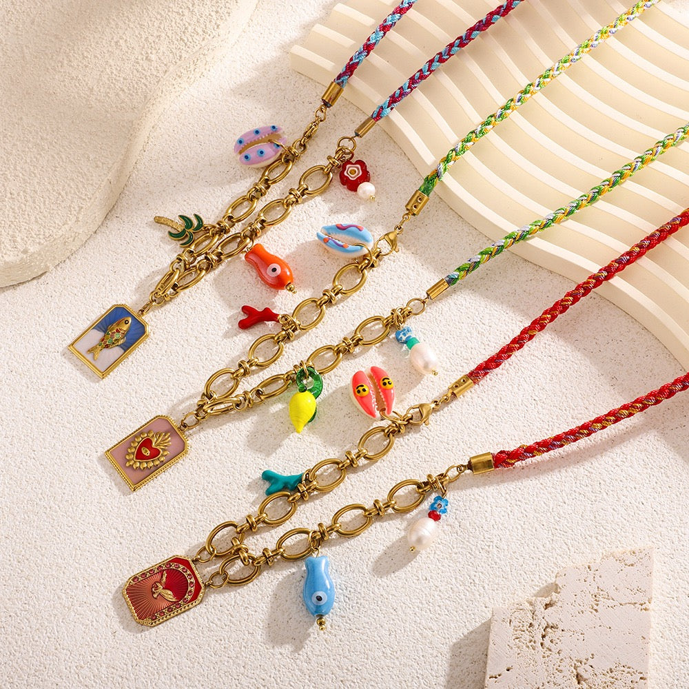 Collier Oracle Indira