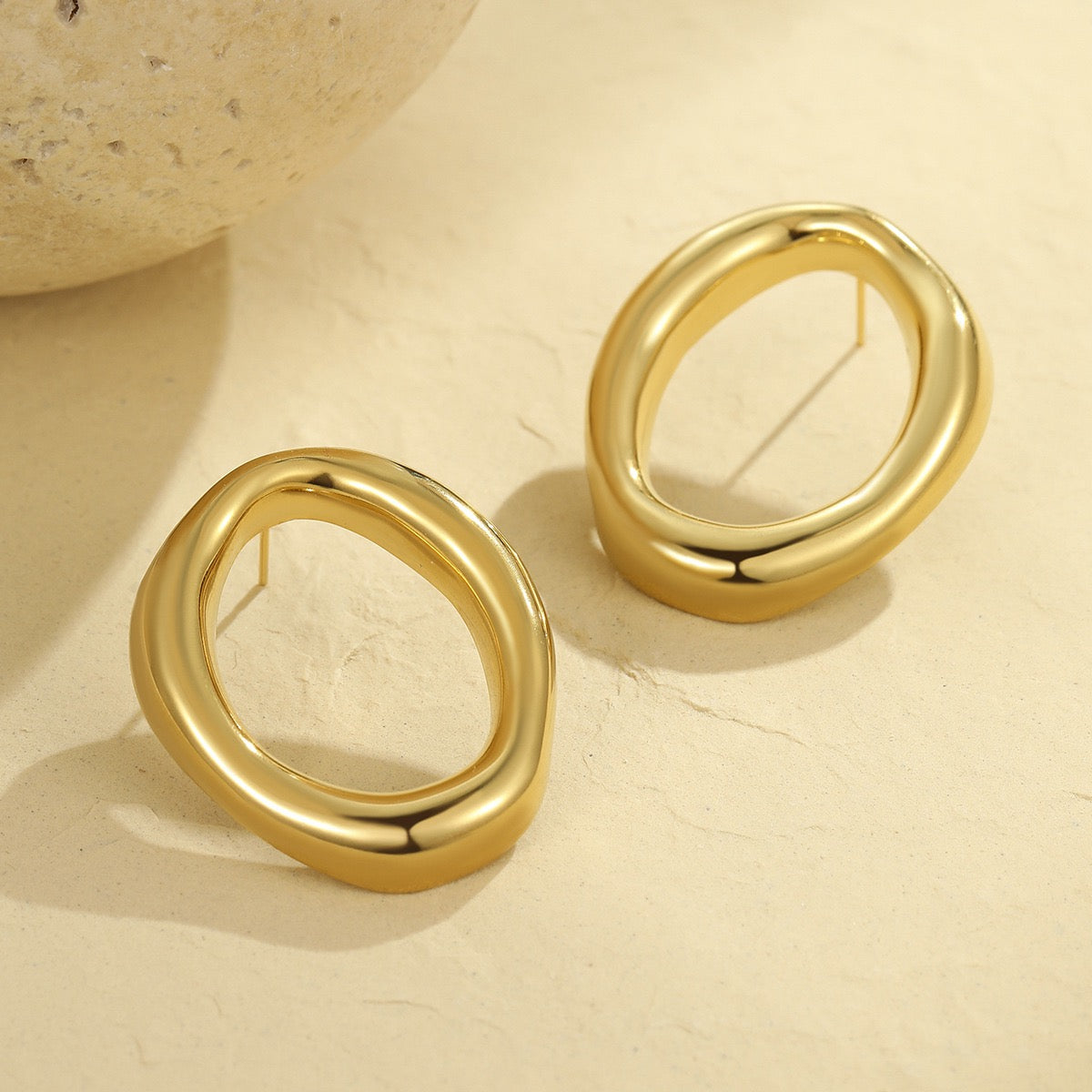 Boucles d’oreilles Isaure
