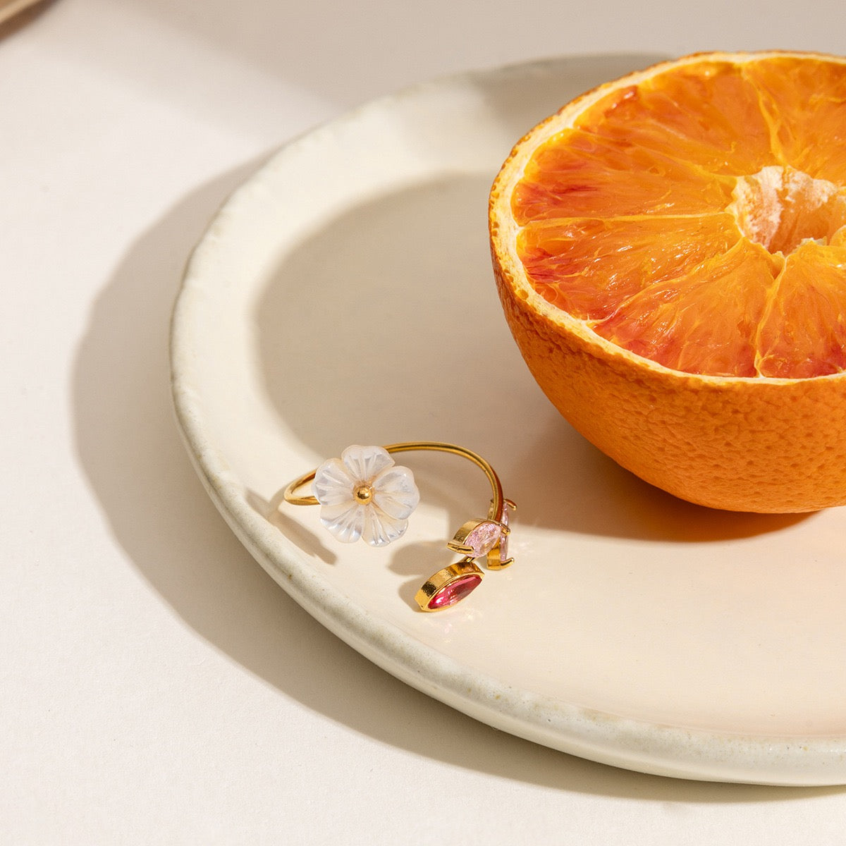 Bague Althéa