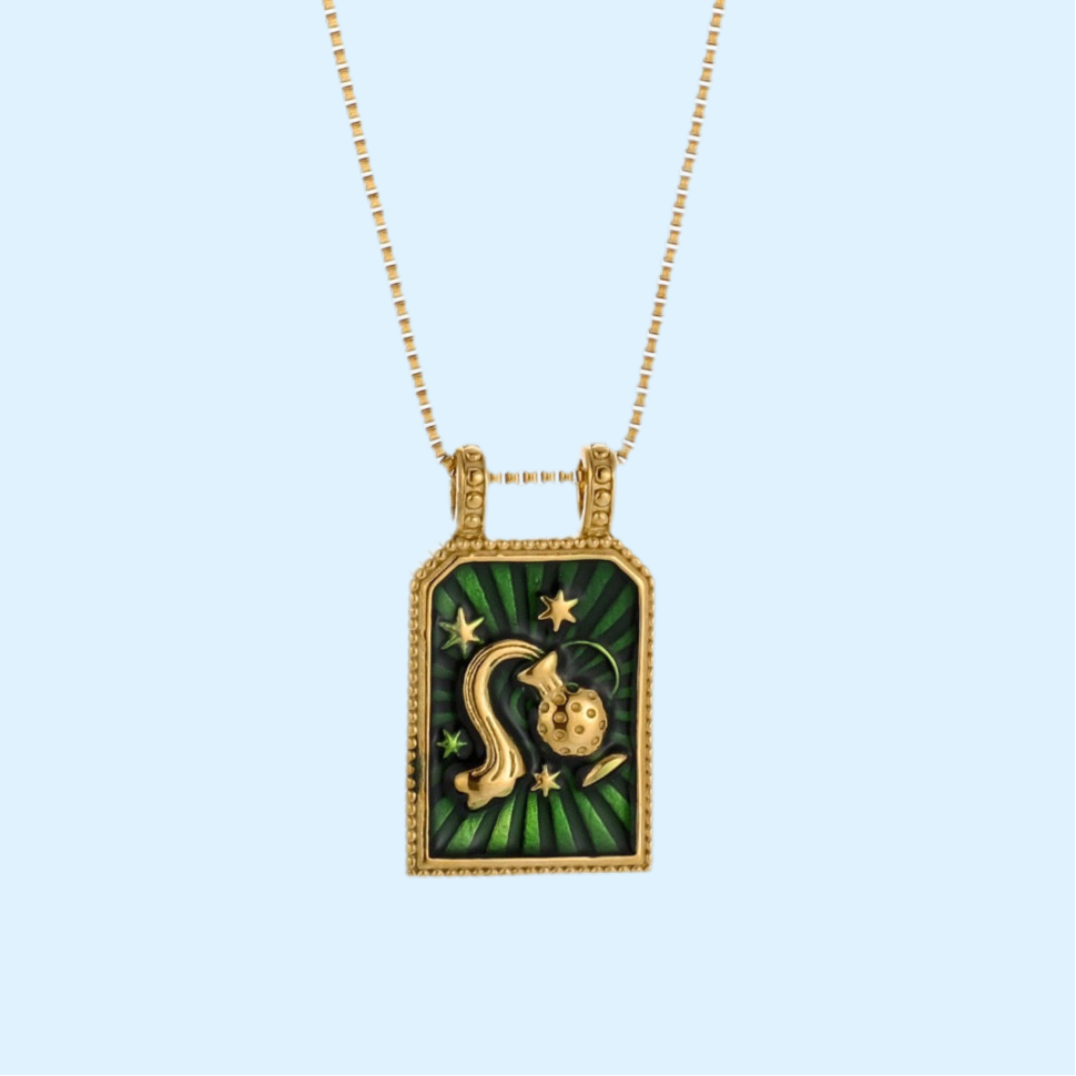 Collier Oracle Astrologique