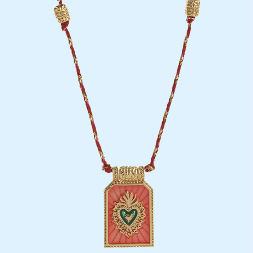 Collier Oracle Isolde
