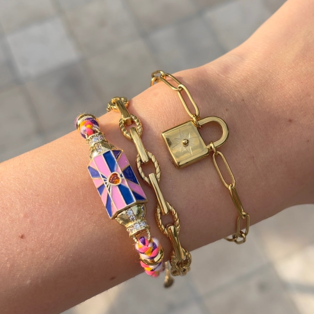 Bracelet Éternel