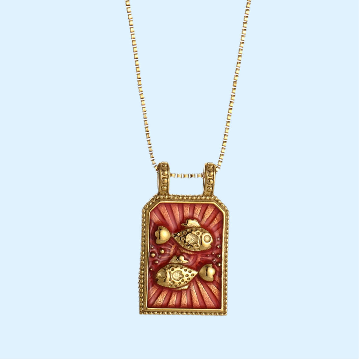 Collier Oracle Astrologique