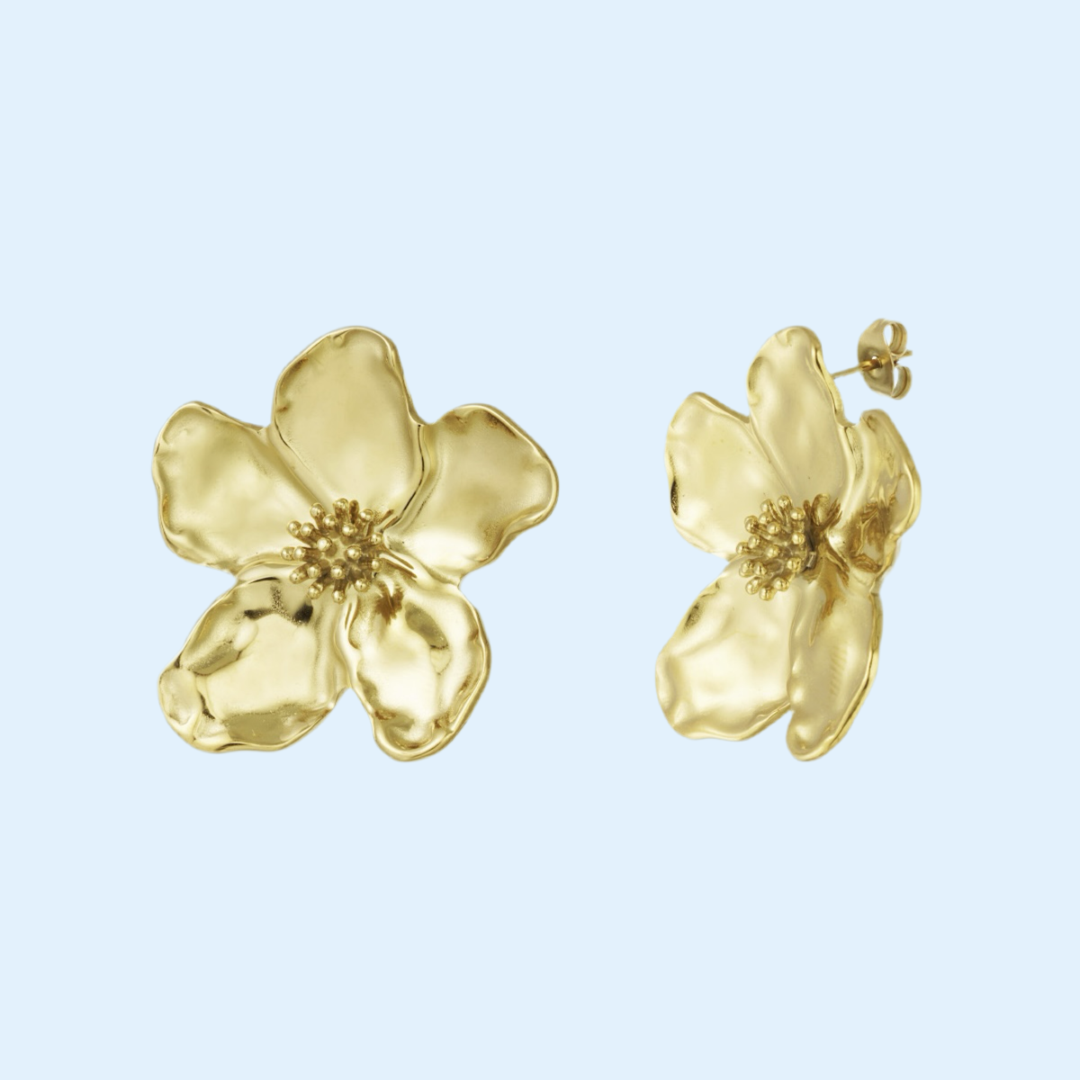 Boucles d’oreilles Blossom