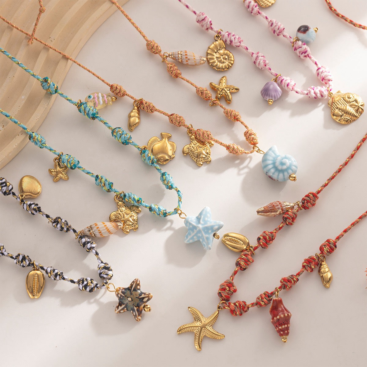 Collier Nerea