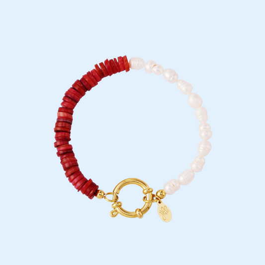 Bracelet Vénus Rouge