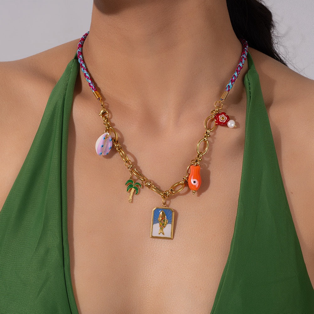 Collier Oracle Calypso
