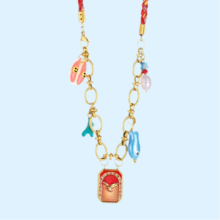 Collier Oracle Indira