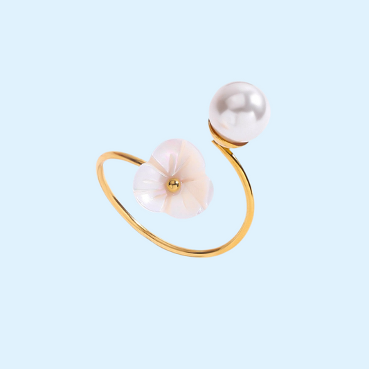 Bague Dahlia