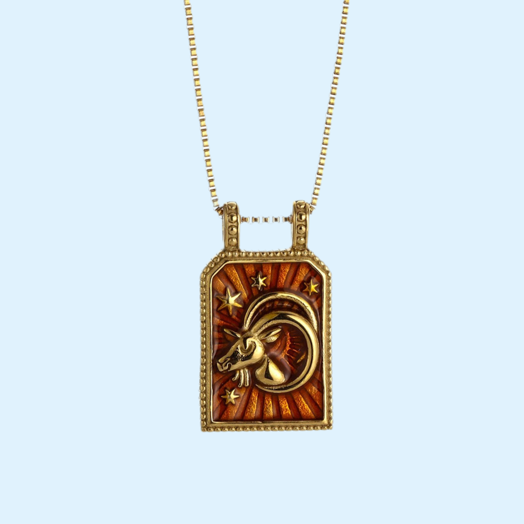Collier Oracle Astrologique