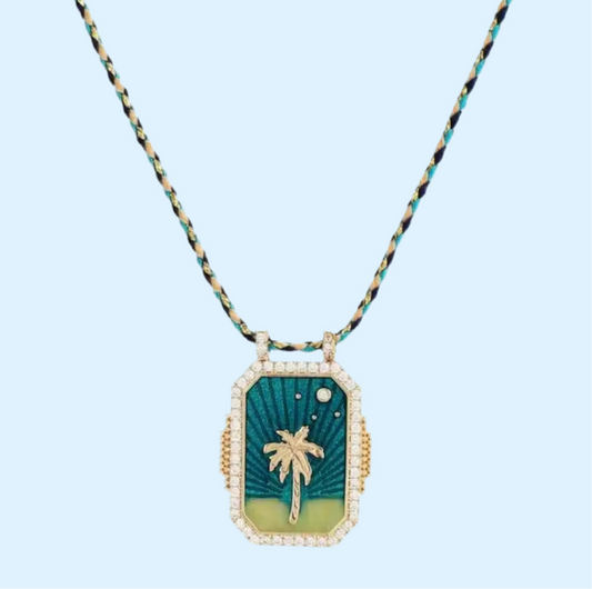 Collier Oracle Praslin