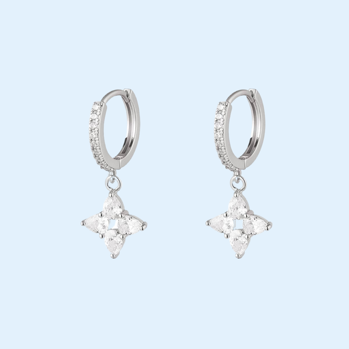 Boucles d’oreilles Kalista