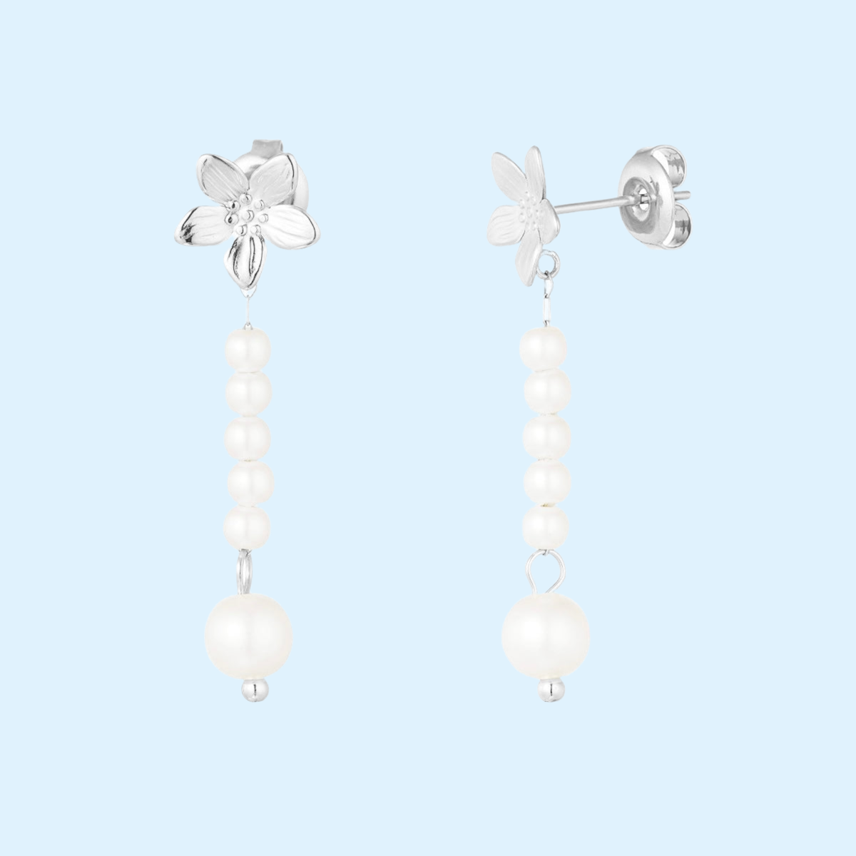 Boucles d’oreilles Fidji