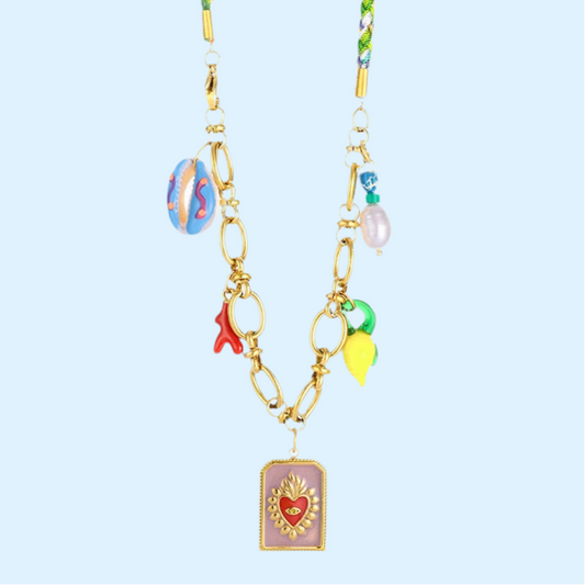 Collier Oracle Mélodie