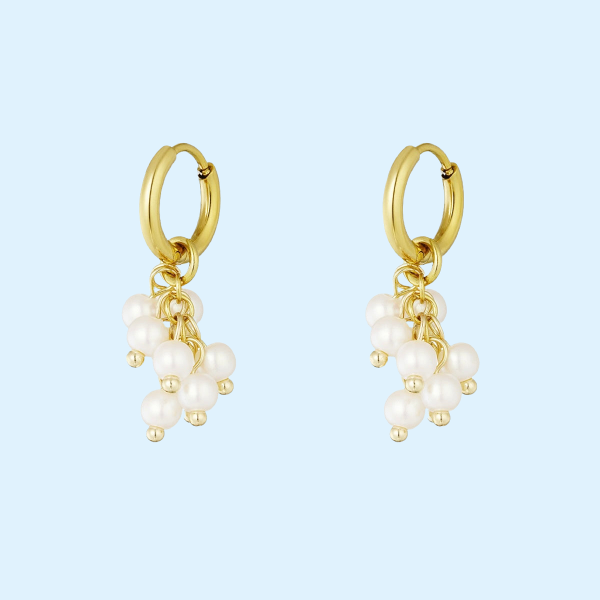 Boucles d’oreilles Précieuse