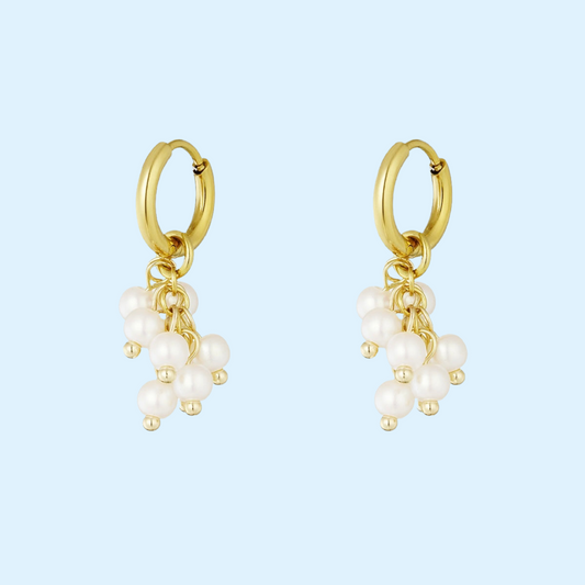 Boucles d’oreilles Précieuse