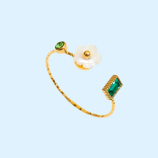 Bague Azalée