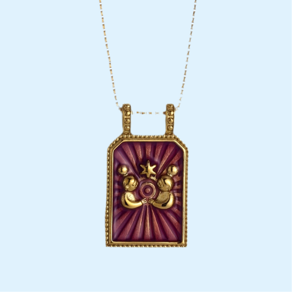 Collier Oracle Astrologique