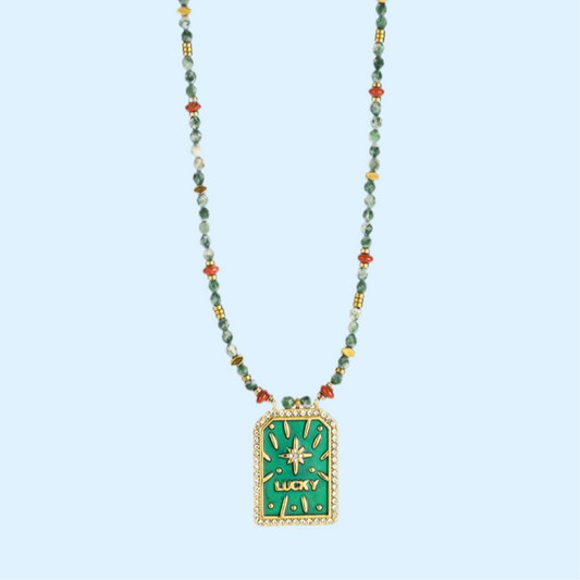 Collier Oracle Chance