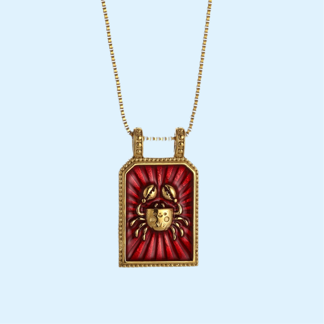 Collier Oracle Astrologique