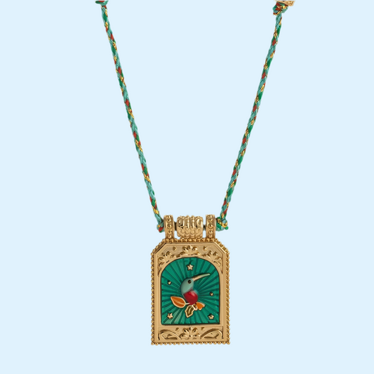 Collier Oracle Toucan