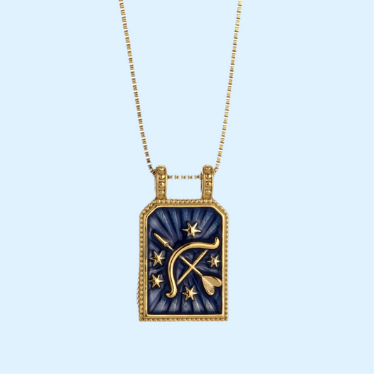 Collier Oracle Astrologique