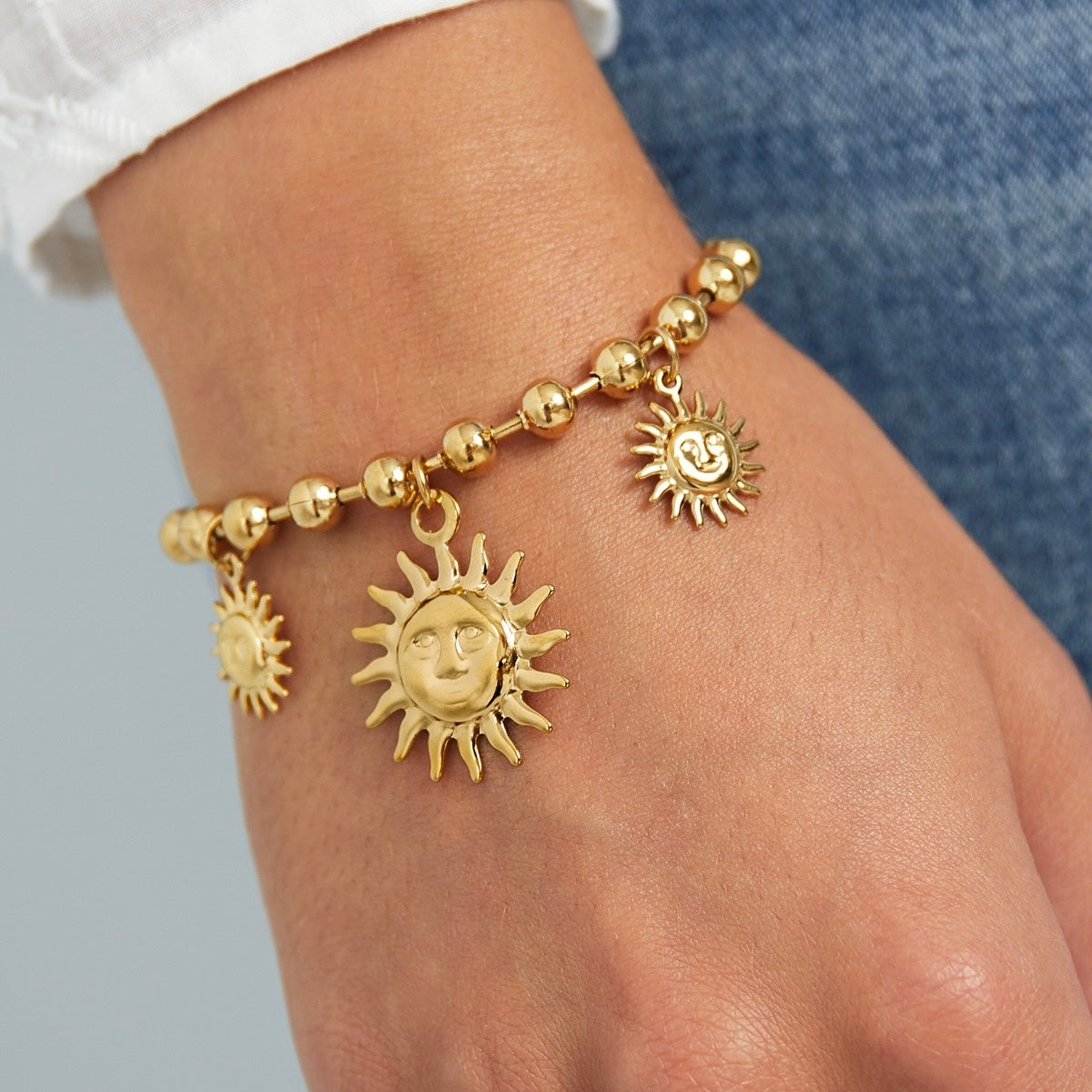 Bracelet Soleil