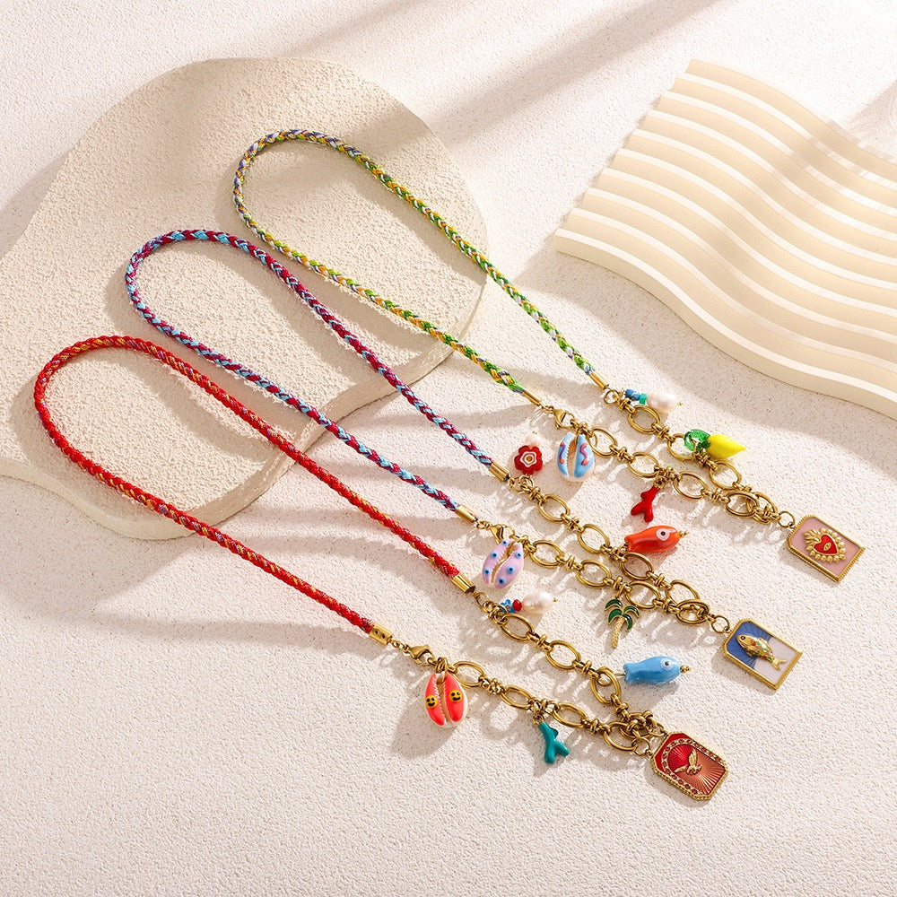 Collier Oracle Indira
