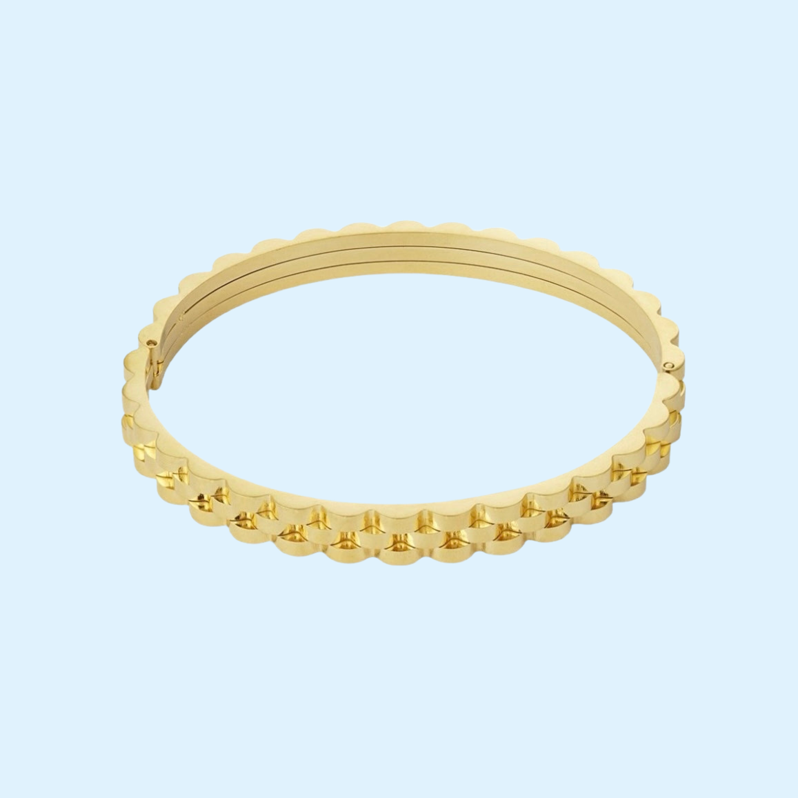 Bracelet Jonc Gold