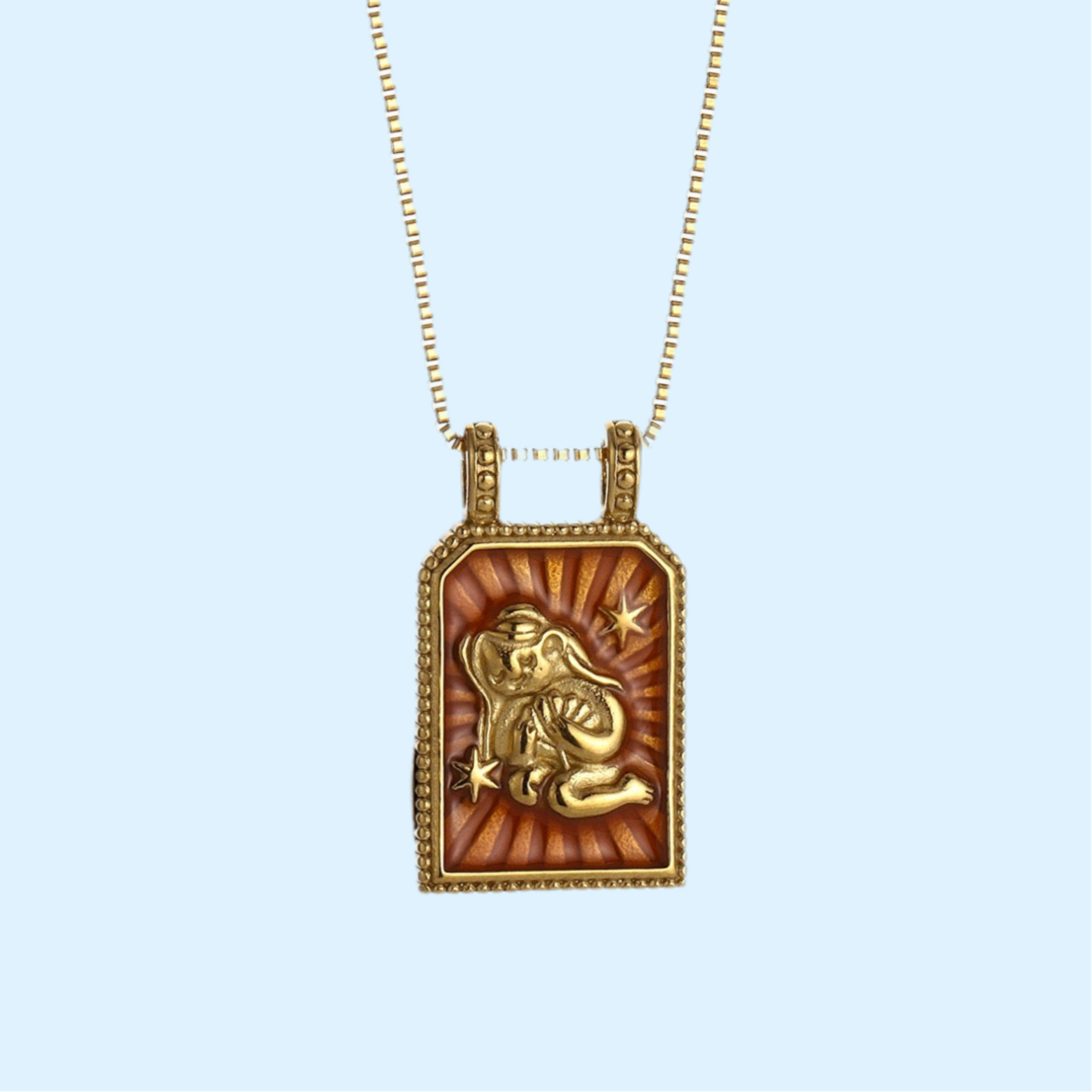Collier Oracle Astrologique